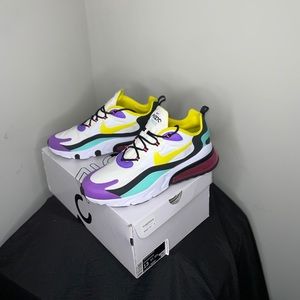 Nike Air max 270 react “Geometric abstract”